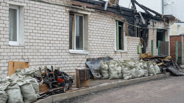 24/7 Emergency Fire Damage Repair experts in Grenloch, NJ